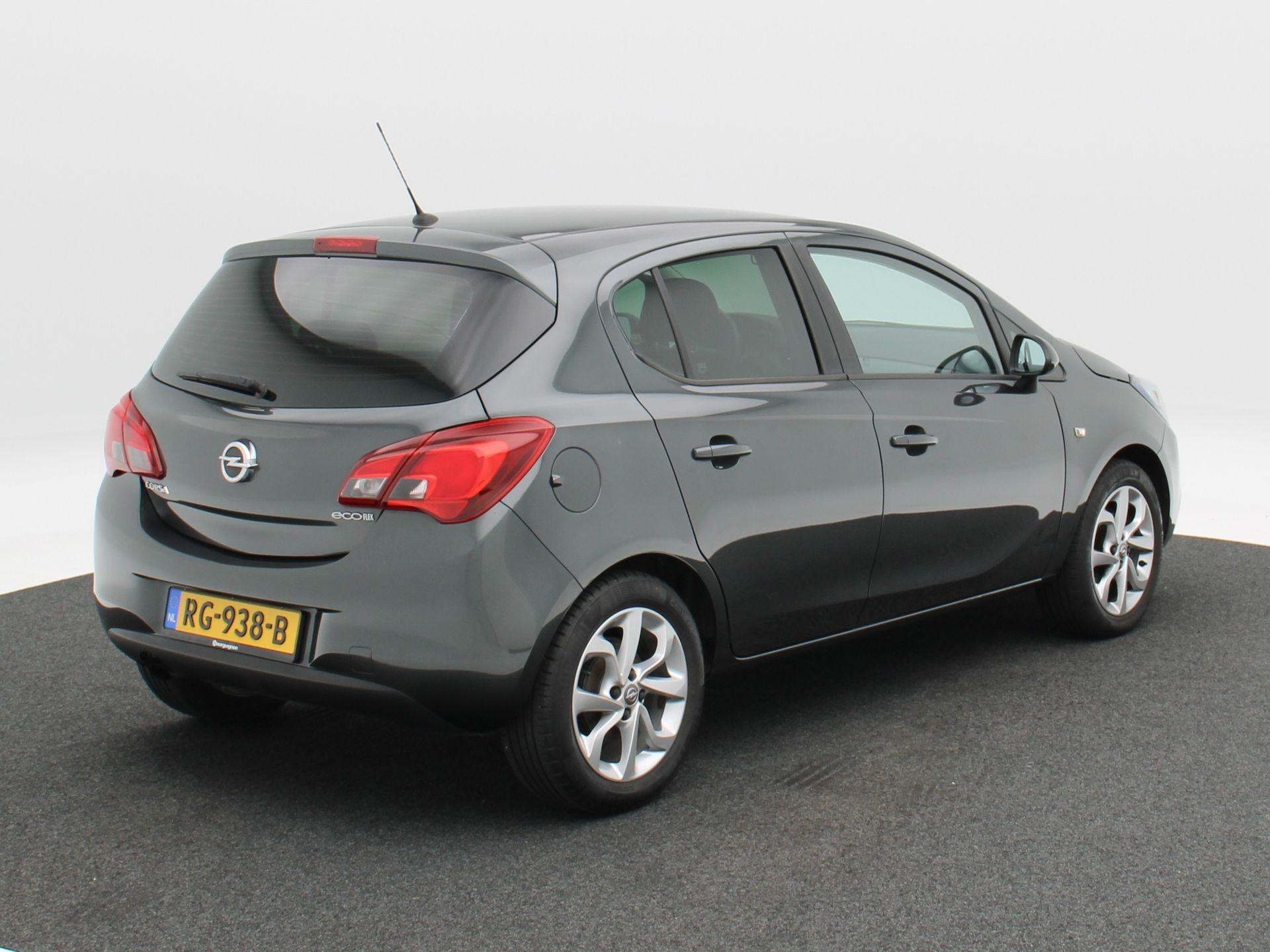 Opel Corsa 1.0 90 Pk Turbo Edition - Afbeelding 3