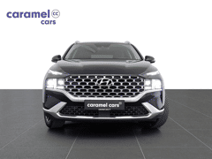 Hyundai Santa Fe 7-ZIT AWD PLUG-IN HYBRID SHINE AUTOMAAT *LEDER*ZETEL VERWARMING KOELING*CAMERA SENSOREN*CARPLAY*DAB*GPS* - Afbeelding 2