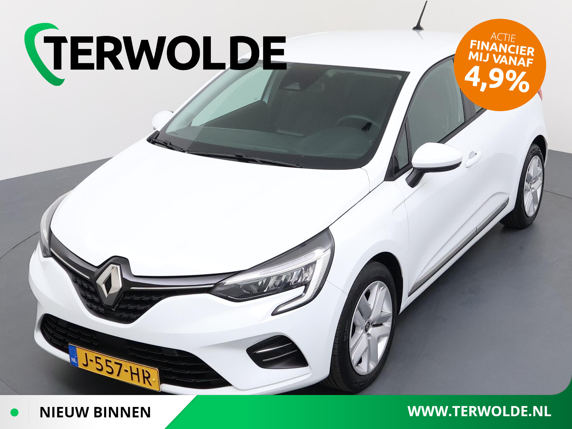 Renault Clio TCe 100 Zen