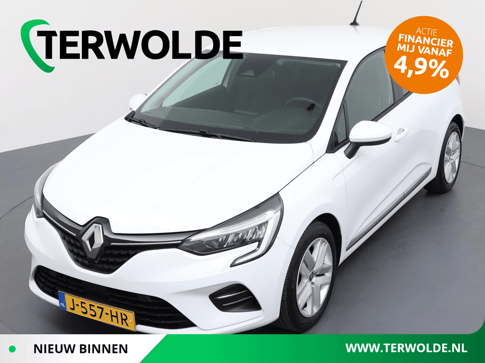 Renault Clio TCe 100 Zen - Afbeelding 1