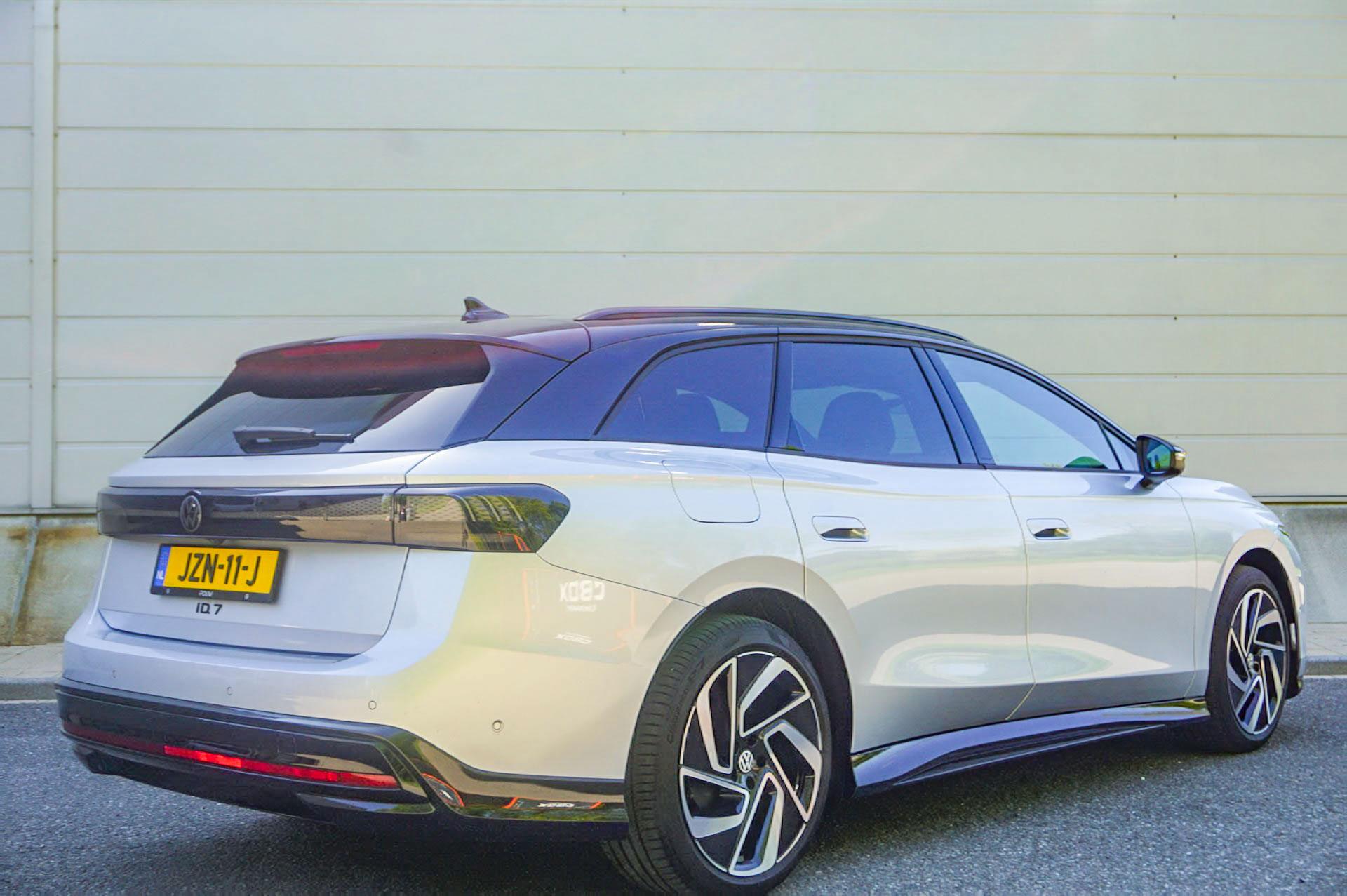 Volkswagen ID.7 Tourer 286pk Limited Edition 77 kWh - Afbeelding 2