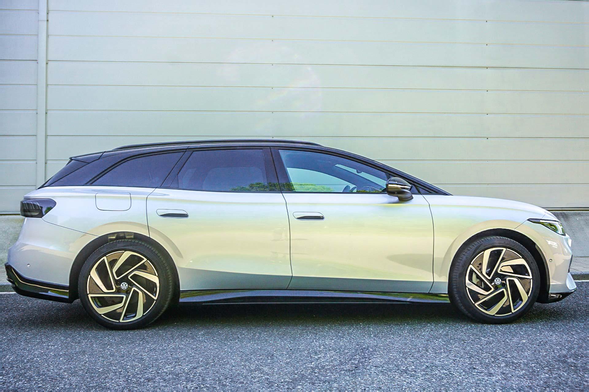 Volkswagen ID.7 Tourer 286pk Limited Edition 77 kWh - Afbeelding 3