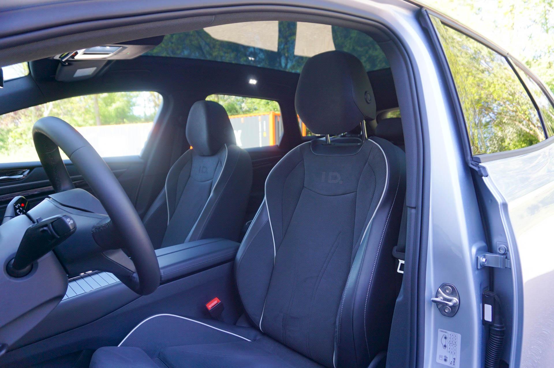 Volkswagen ID.7 Tourer 286pk Limited Edition 77 kWh - Afbeelding 4