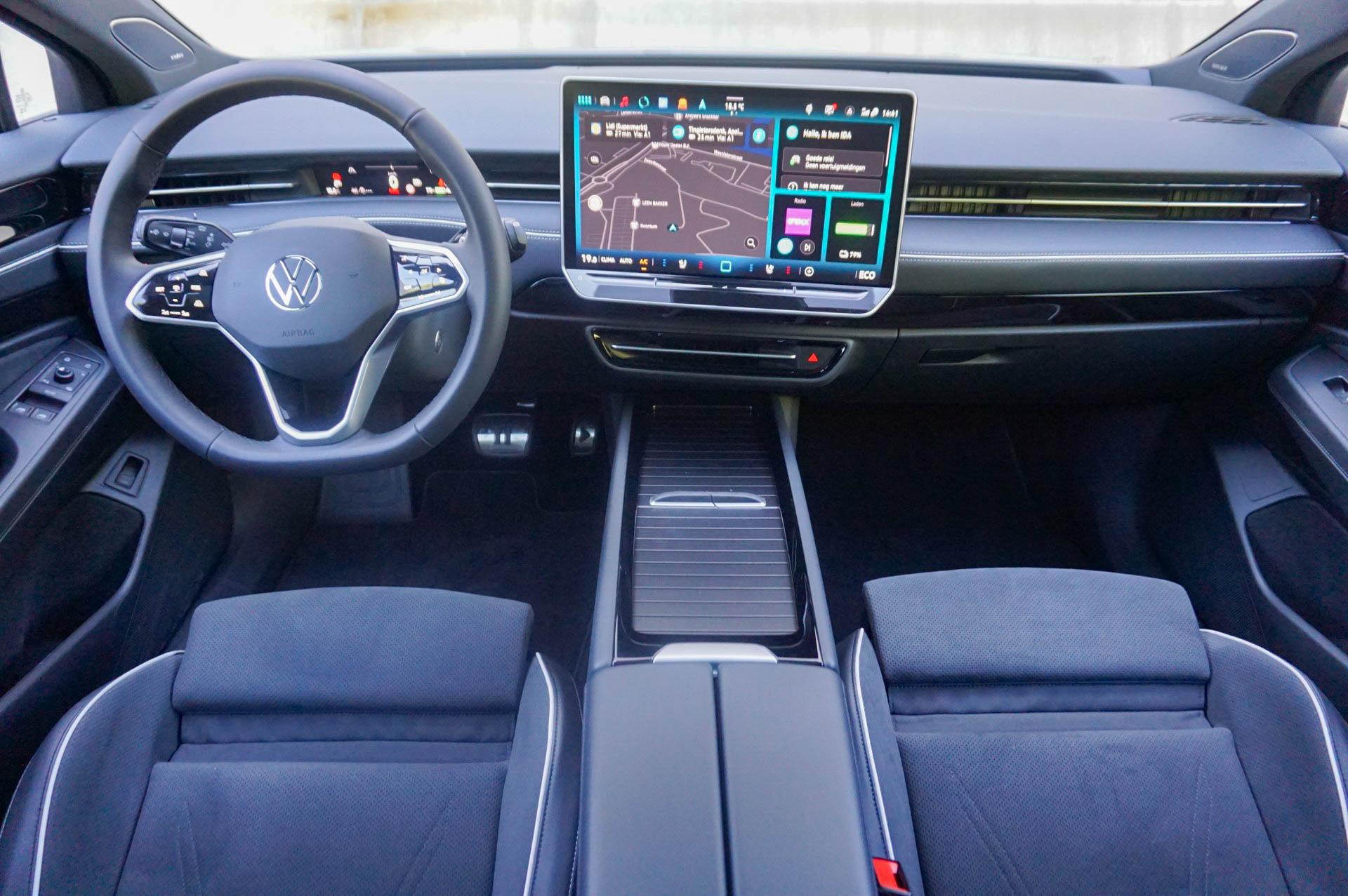 Volkswagen ID.7 Tourer 286pk Limited Edition 77 kWh - Afbeelding 5