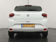 Dacia Sandero TCe 90 GPF Comfort - Afbeelding 4