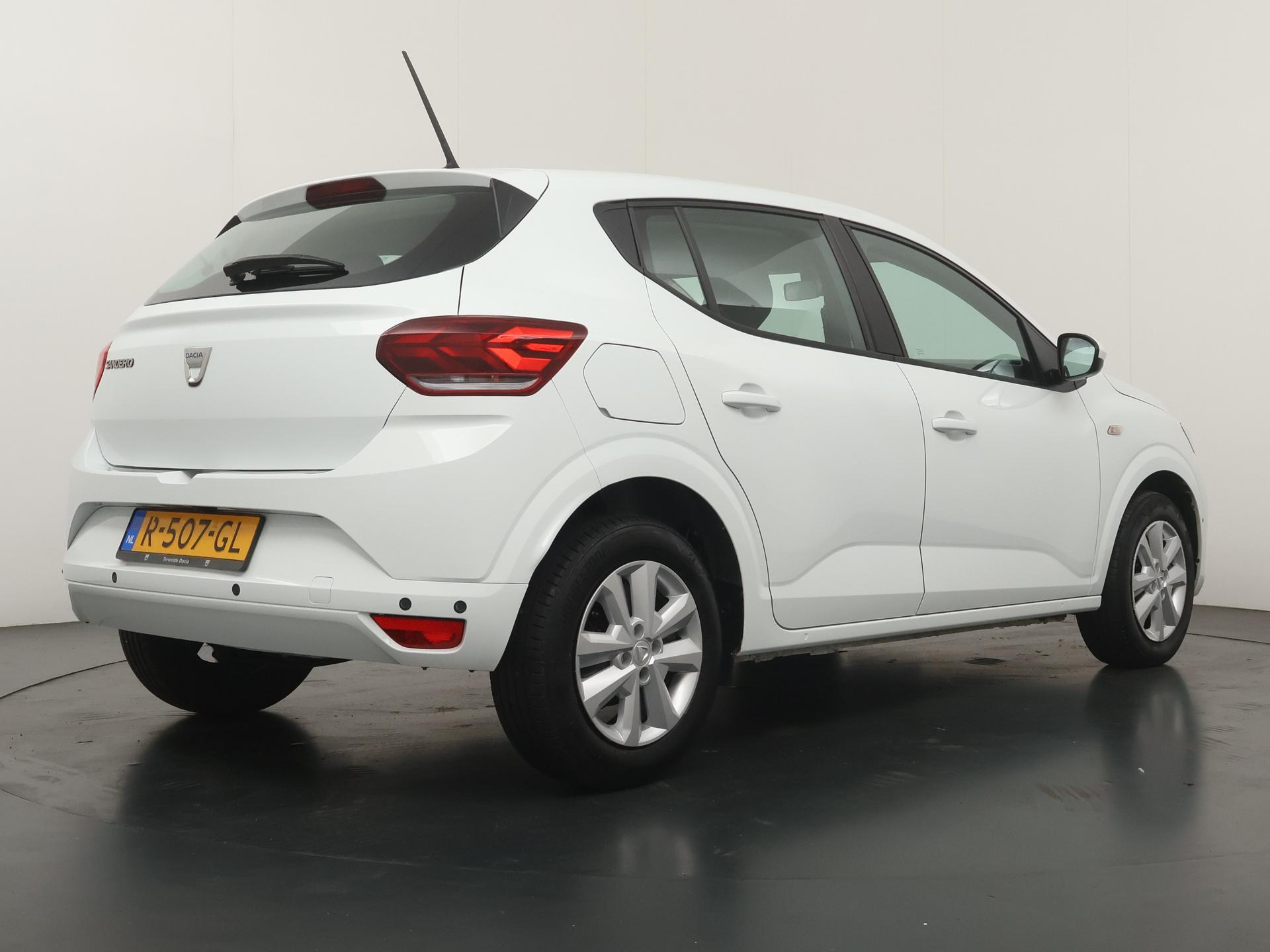 Dacia Sandero TCe 90 GPF Comfort - Afbeelding 5