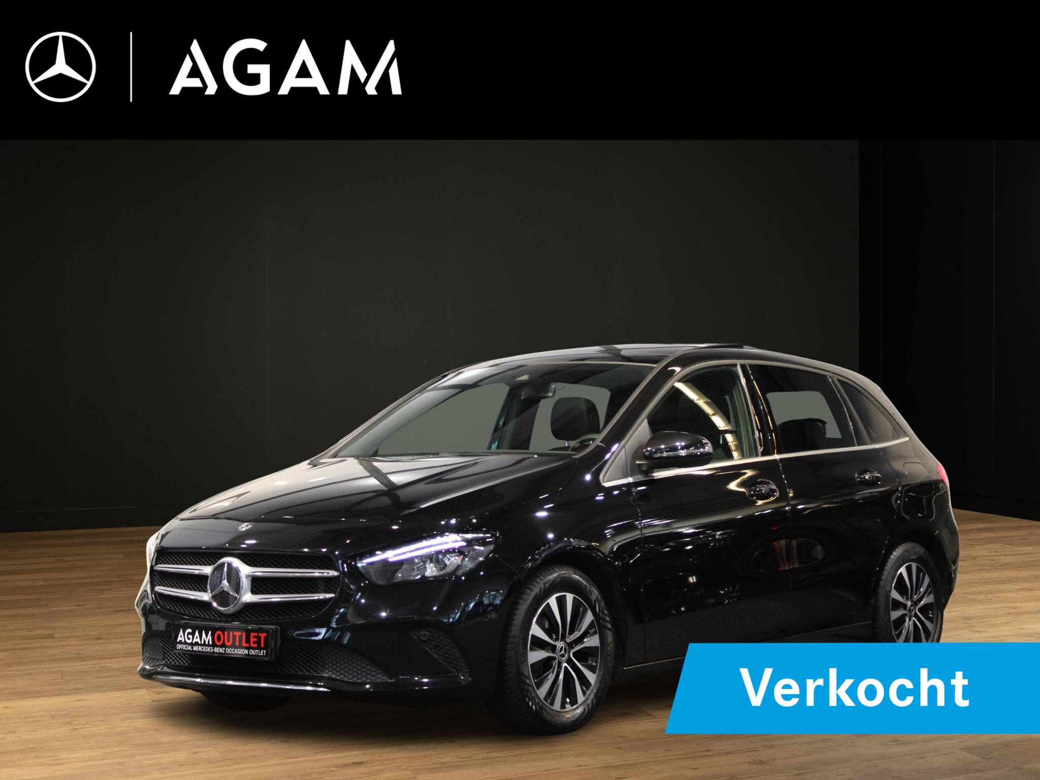 Mercedes-Benz B-Klasse 180 Business Solution Plus