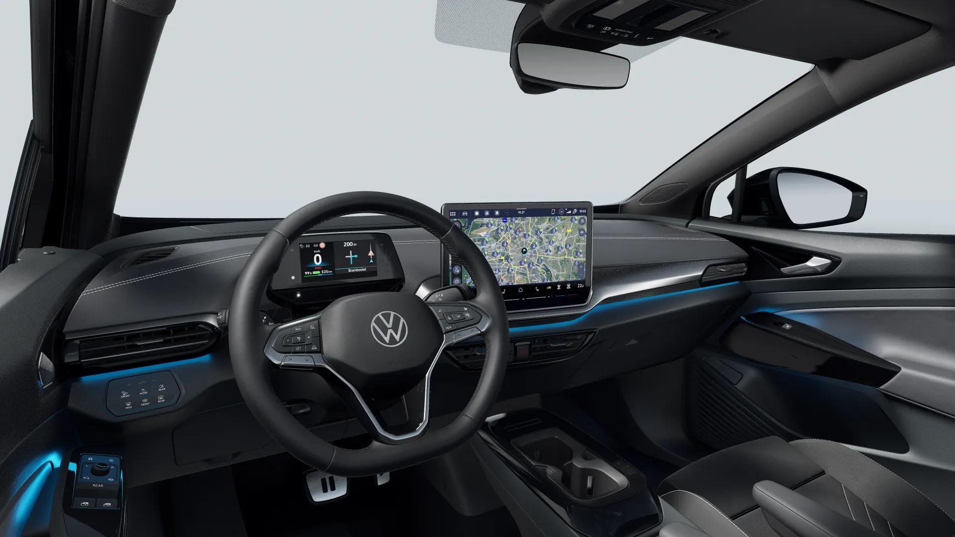 Volkswagen ID.4 299pk Pro Limited Edition Plus 4MOTION 77 kWh - Afbeelding 5