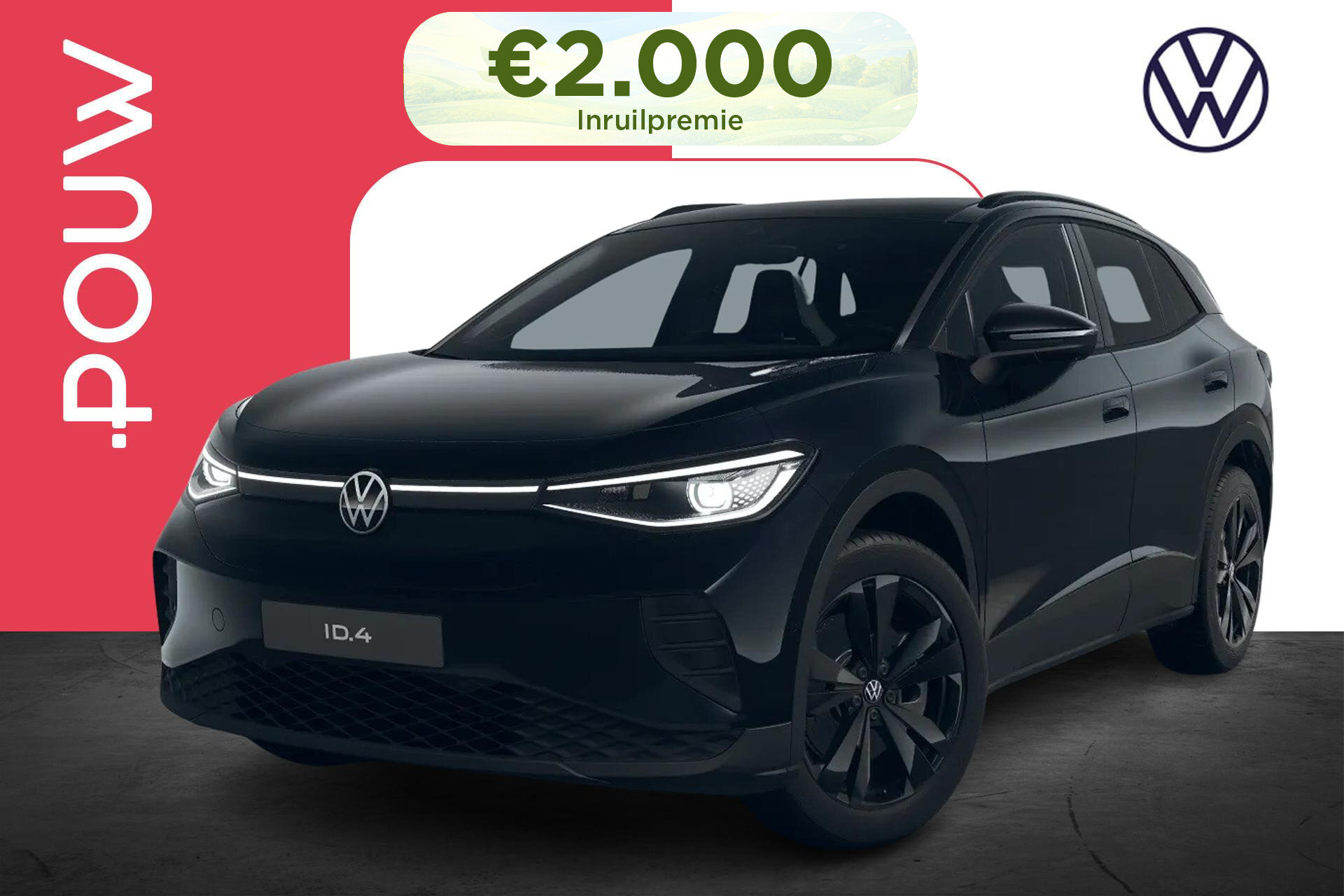 Volkswagen ID.4 299pk Pro Limited Edition Plus 4MOTION 77 kWh