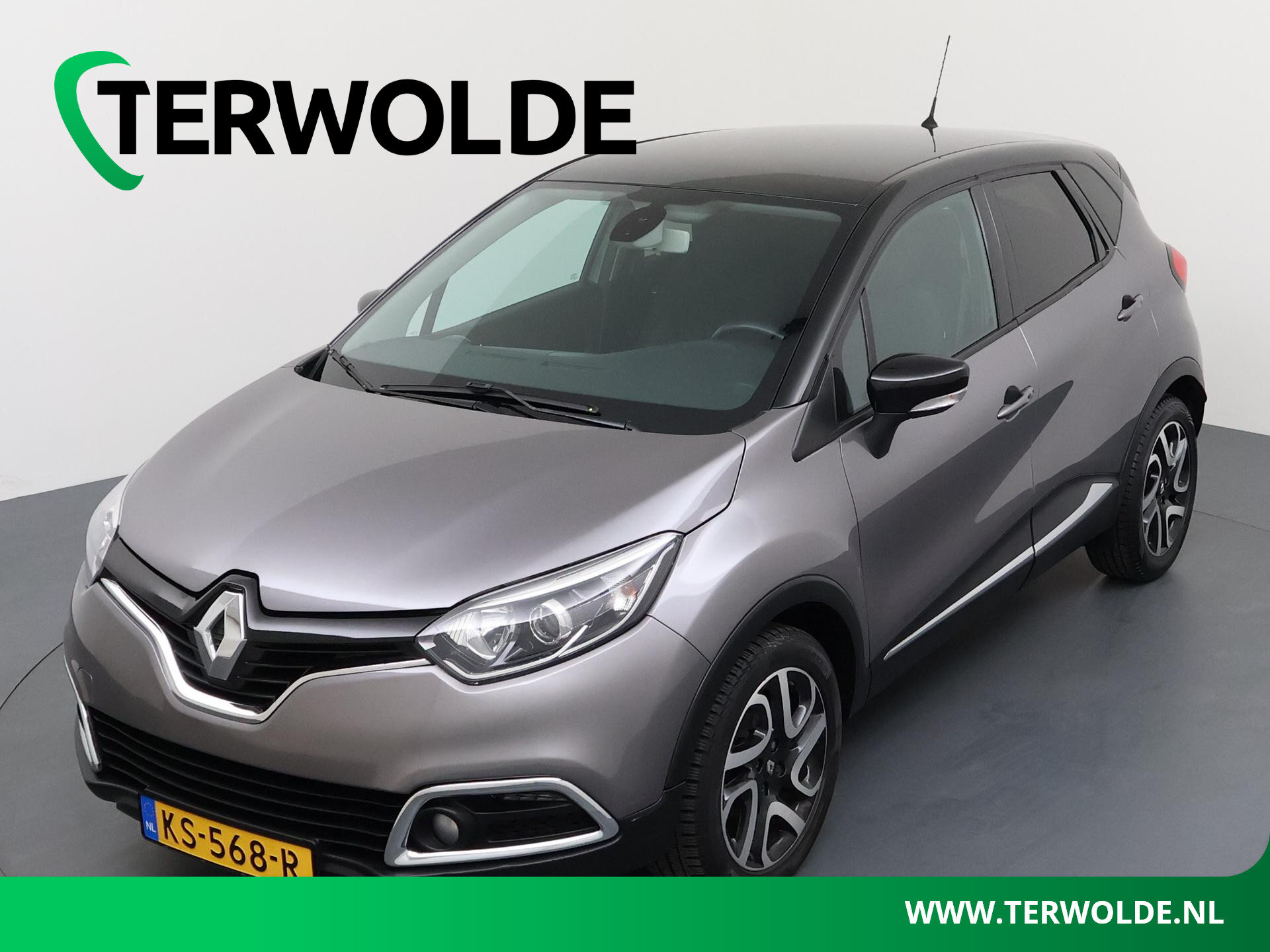 Renault Captur Energy TCe 90 eco2 Intens