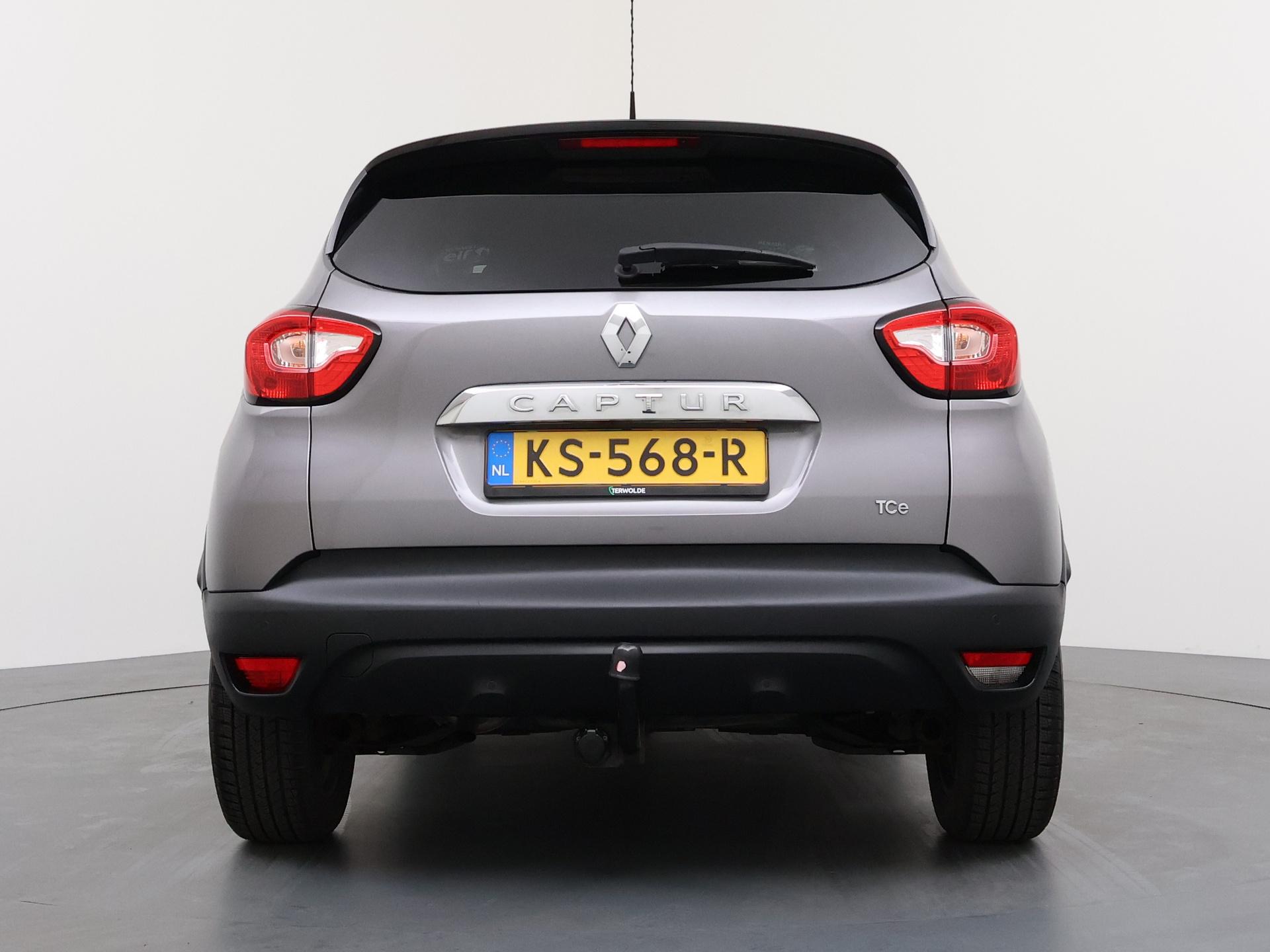 Renault Captur Energy TCe 90 eco2 Intens - Afbeelding 4