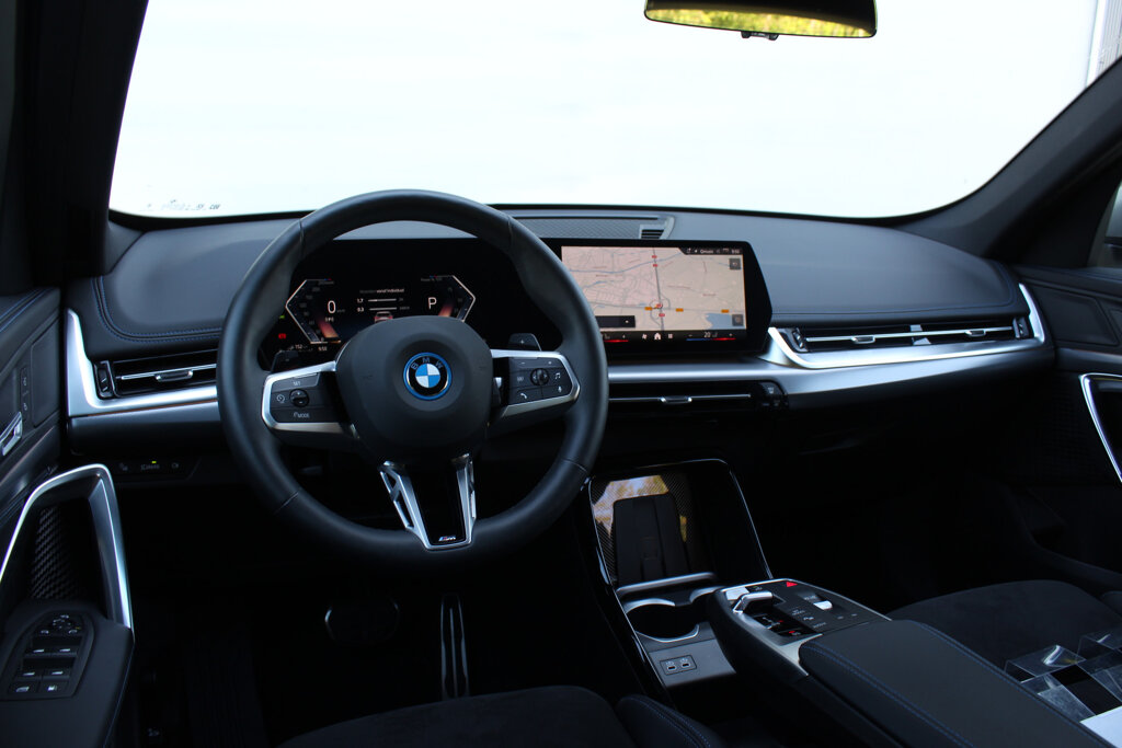 BMW X1 12