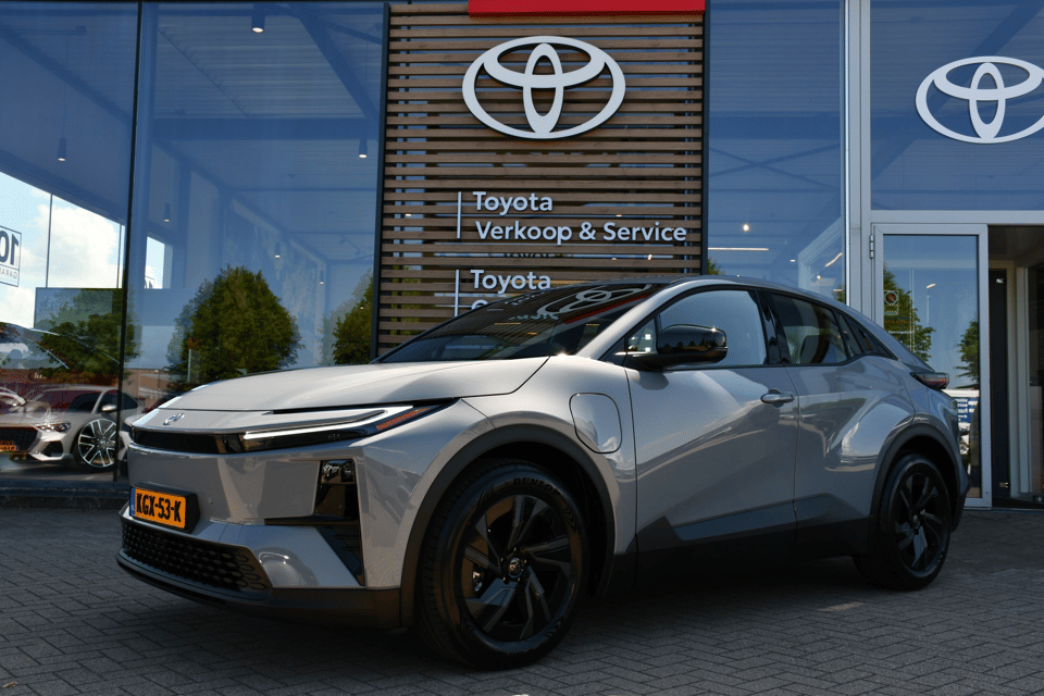 Toyota C-HR+ Dynamic Limited Edition 57.7 kWh 167pk - Afbeelding 1