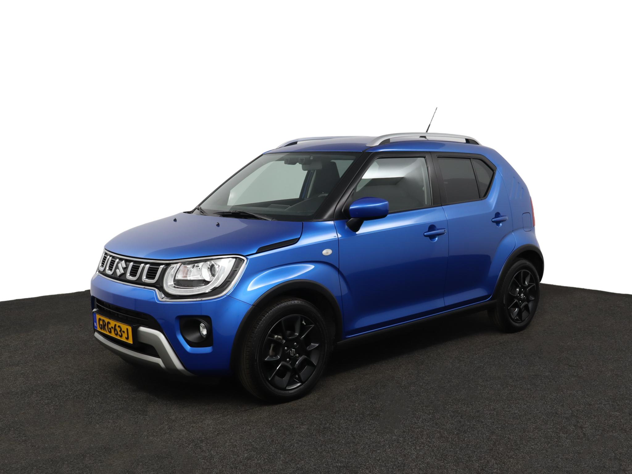 Suzuki Ignis 1.2 Smart Hybrid Select