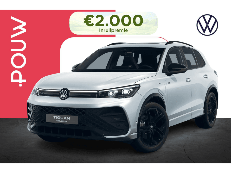 Volkswagen Tiguan 1.5 eHybrid 204pk R-Line Edition - Afbeelding 1