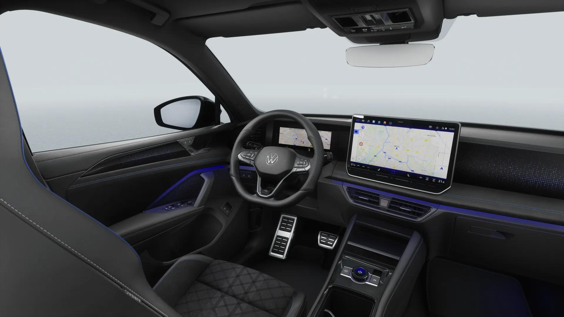 Volkswagen Tiguan 1.5 eHybrid 204pk R-Line Edition - Afbeelding 5