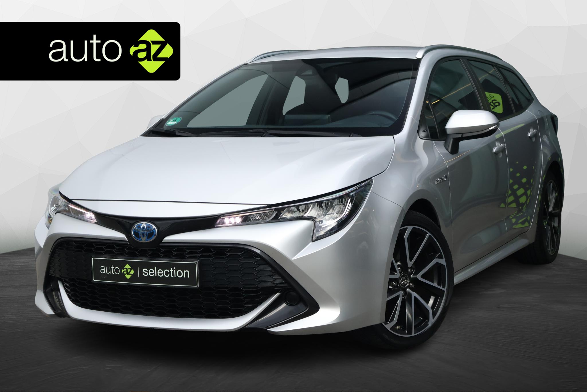Toyota Corolla Touring Sports 1.8 Hybrid Active