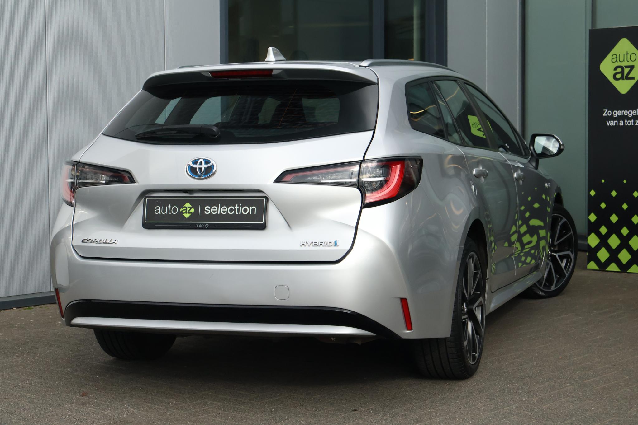 Toyota Corolla Touring Sports 1.8 Hybrid Active - Bild 2