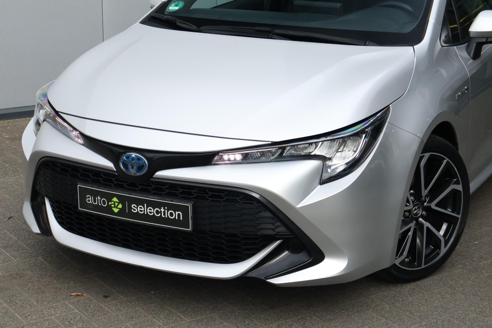 Toyota Corolla Touring Sports 1.8 Hybrid Active - Bild 3