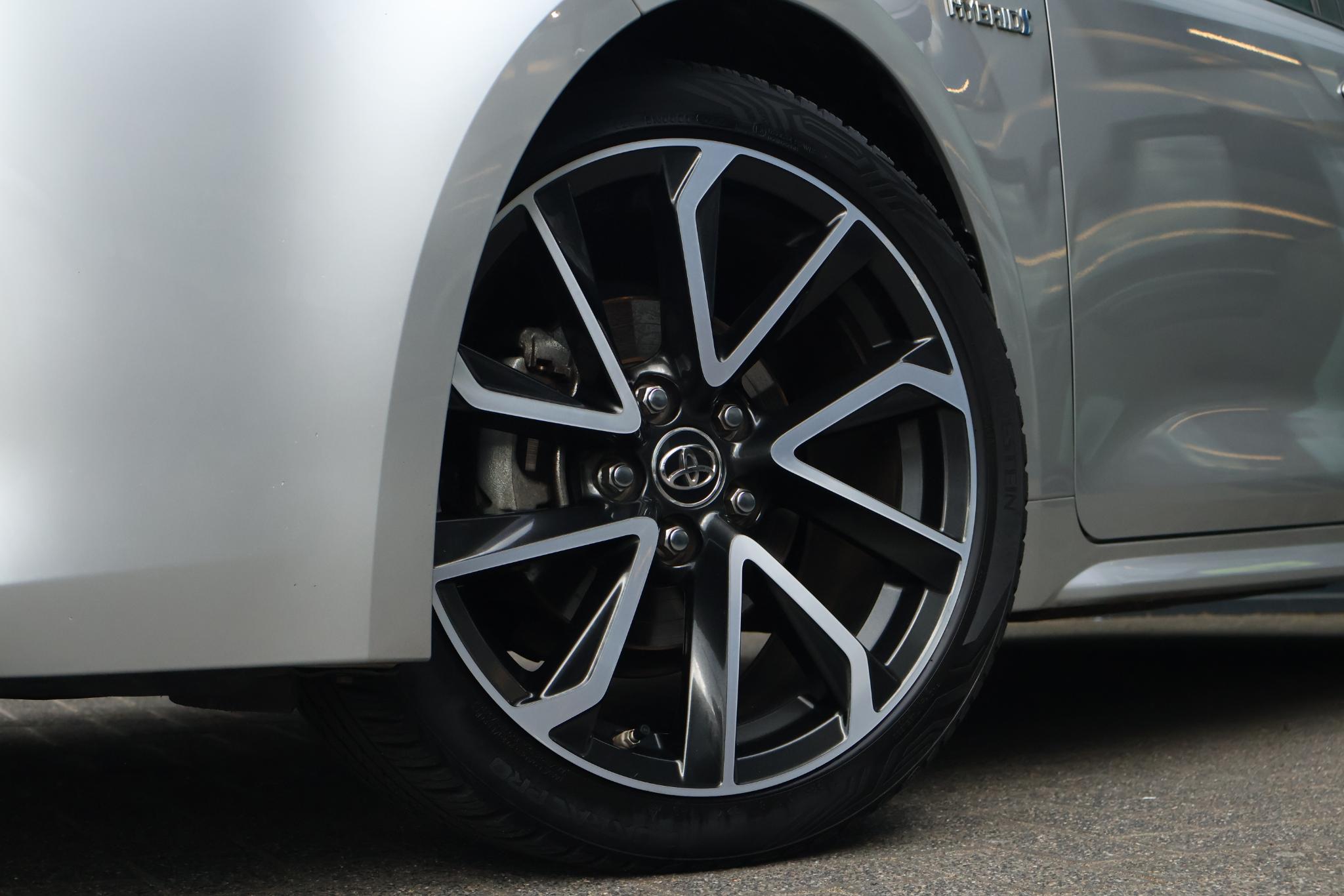 Toyota Corolla Touring Sports 1.8 Hybrid Active - Bild 5