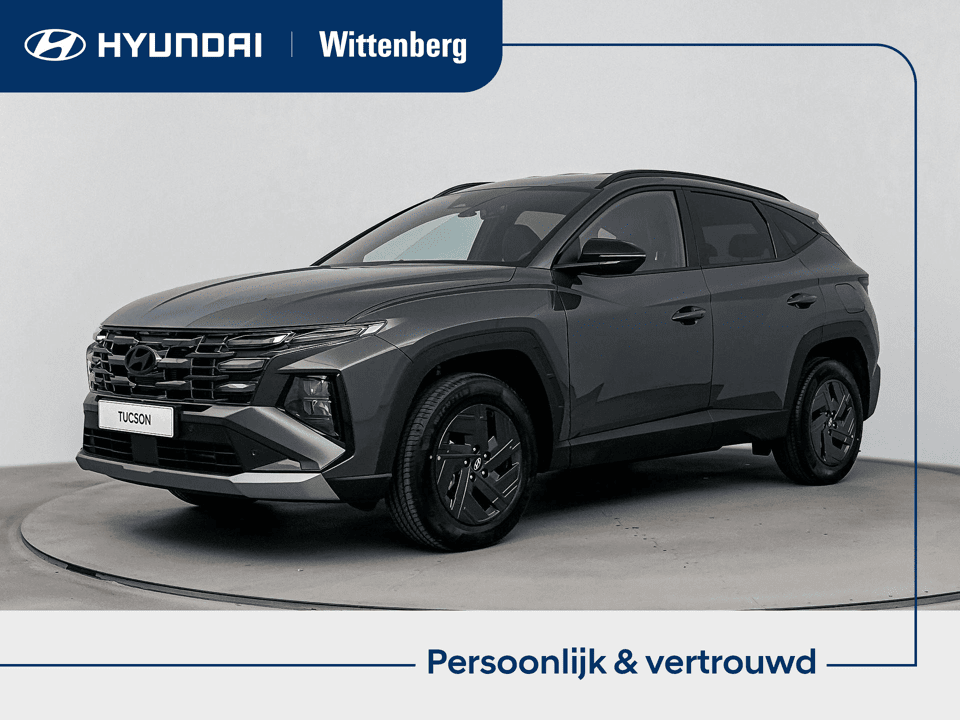 Hyundai Tucson 1.6 T-GDI PHEV Pure Edition - Afbeelding 1