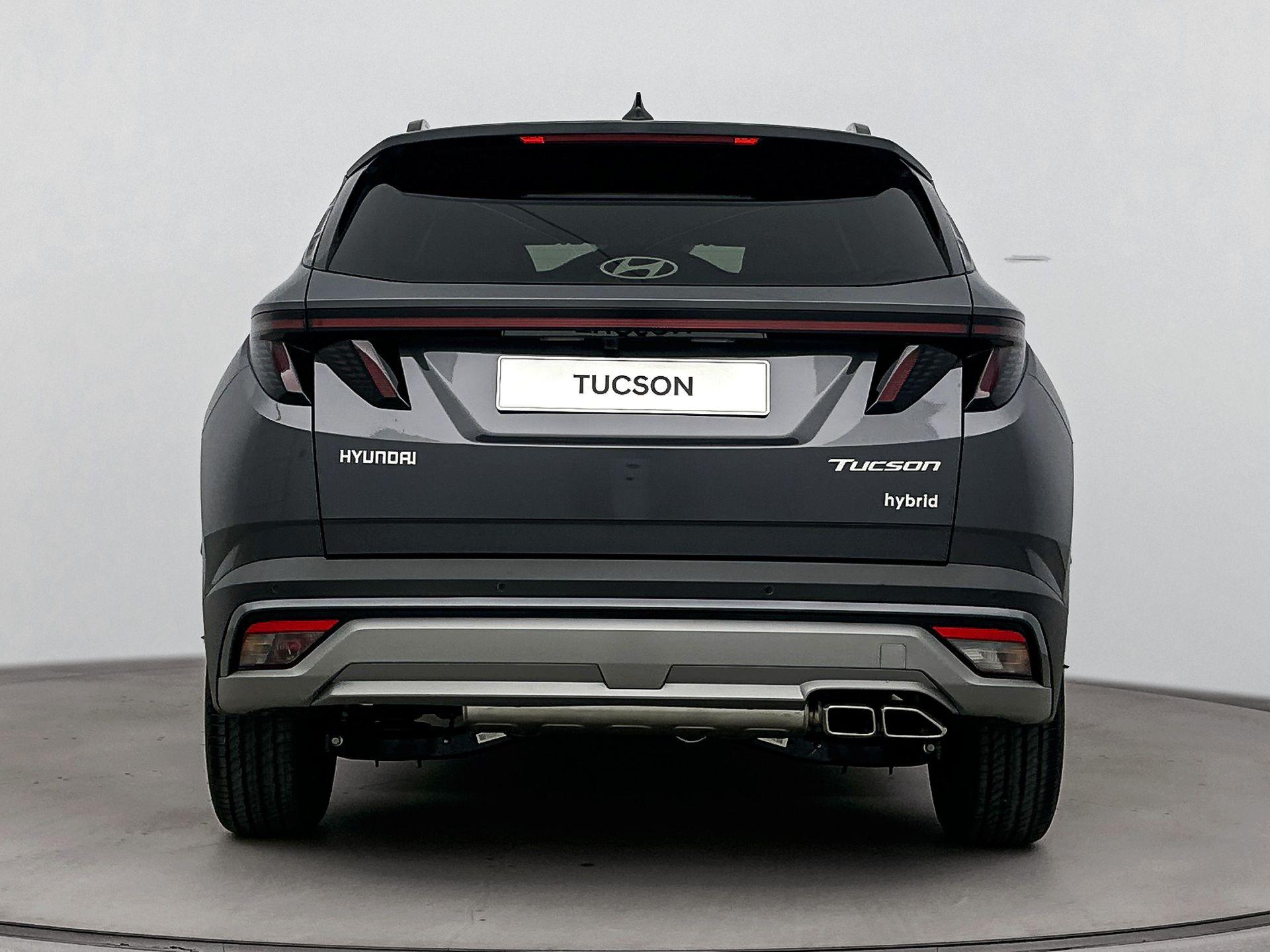 Hyundai Tucson 1.6 T-GDI PHEV Pure Edition - Afbeelding 5
