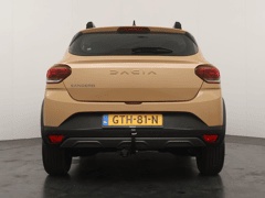 Dacia Sandero Stepway Eco-G 100 extreme - Afbeelding 4
