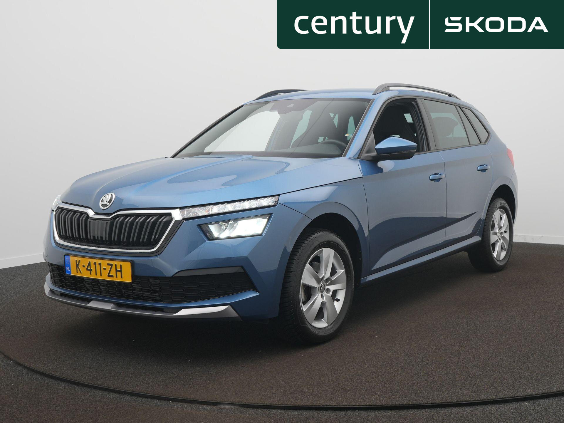 Skoda Kamiq 1.0 TSI 110Pk Ambition