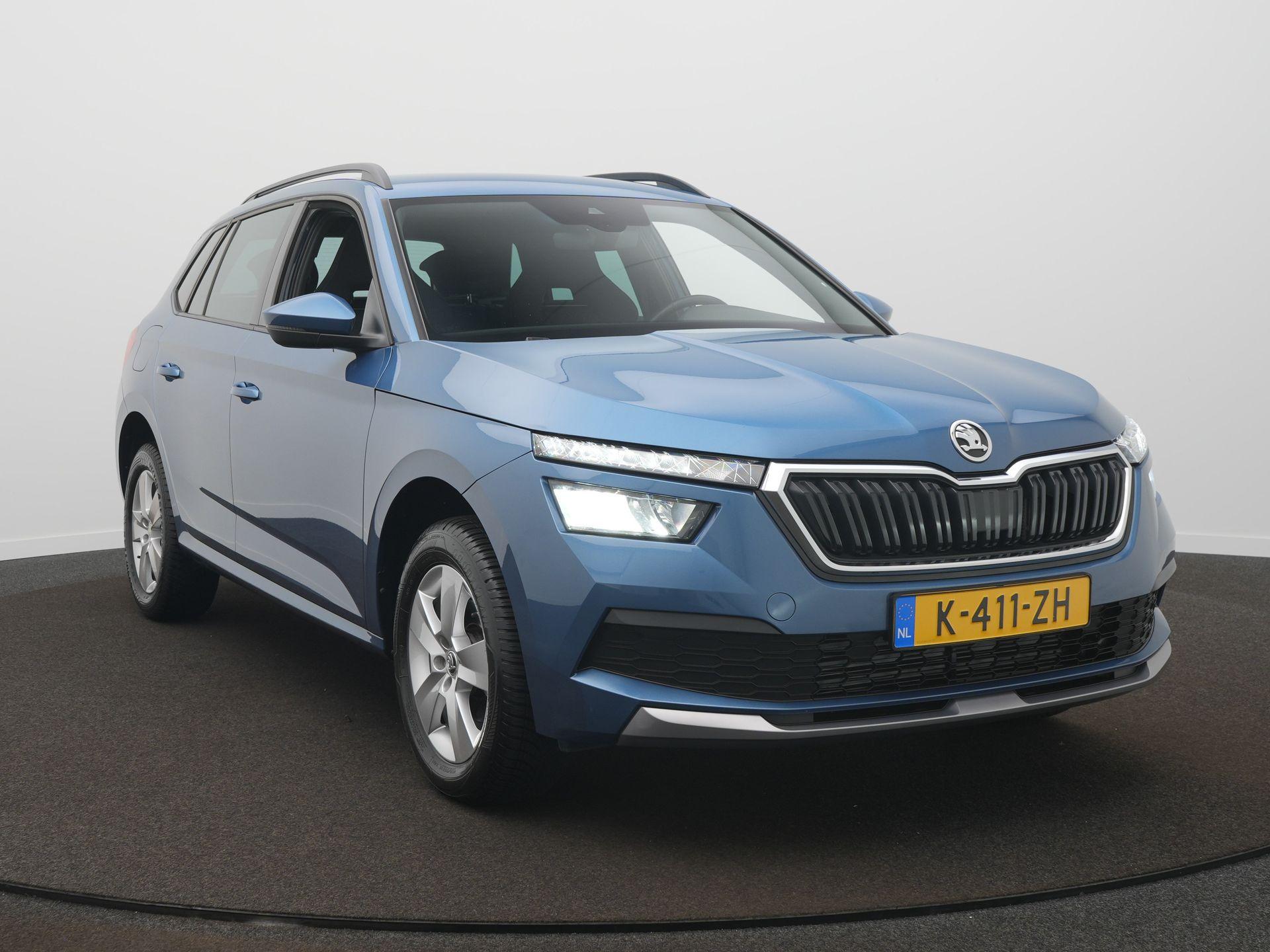 Skoda Kamiq 1.0 TSI 110Pk Ambition - Afbeelding 3