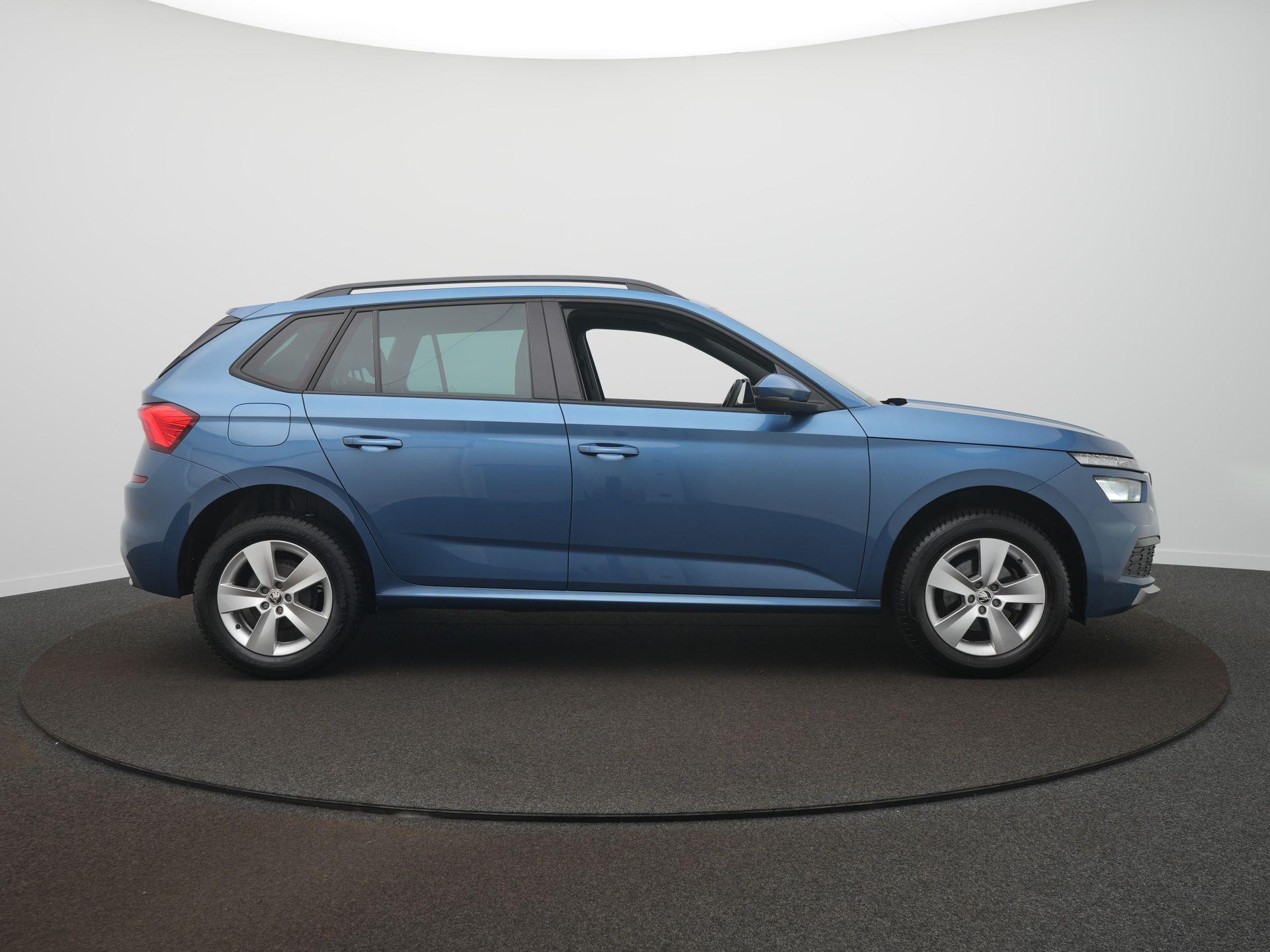 Skoda Kamiq 1.0 TSI 110Pk Ambition - Afbeelding 4