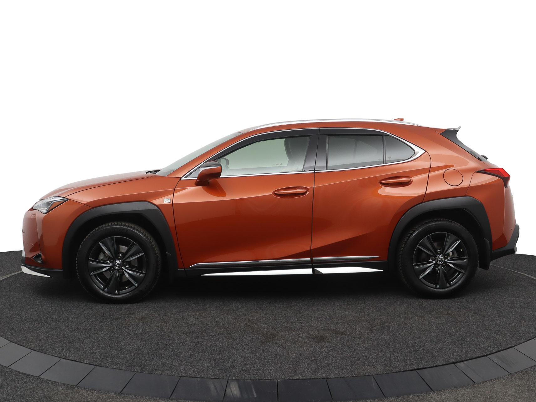Lexus UX 250h Luxury Line - Afbeelding 3
