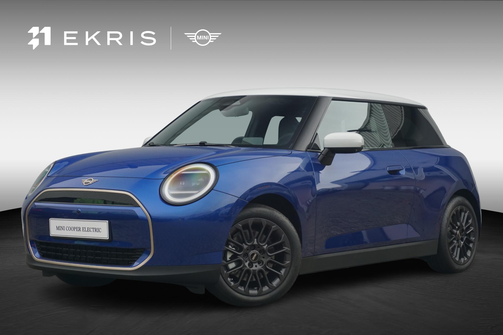 MINI 3-deurs Cooper E