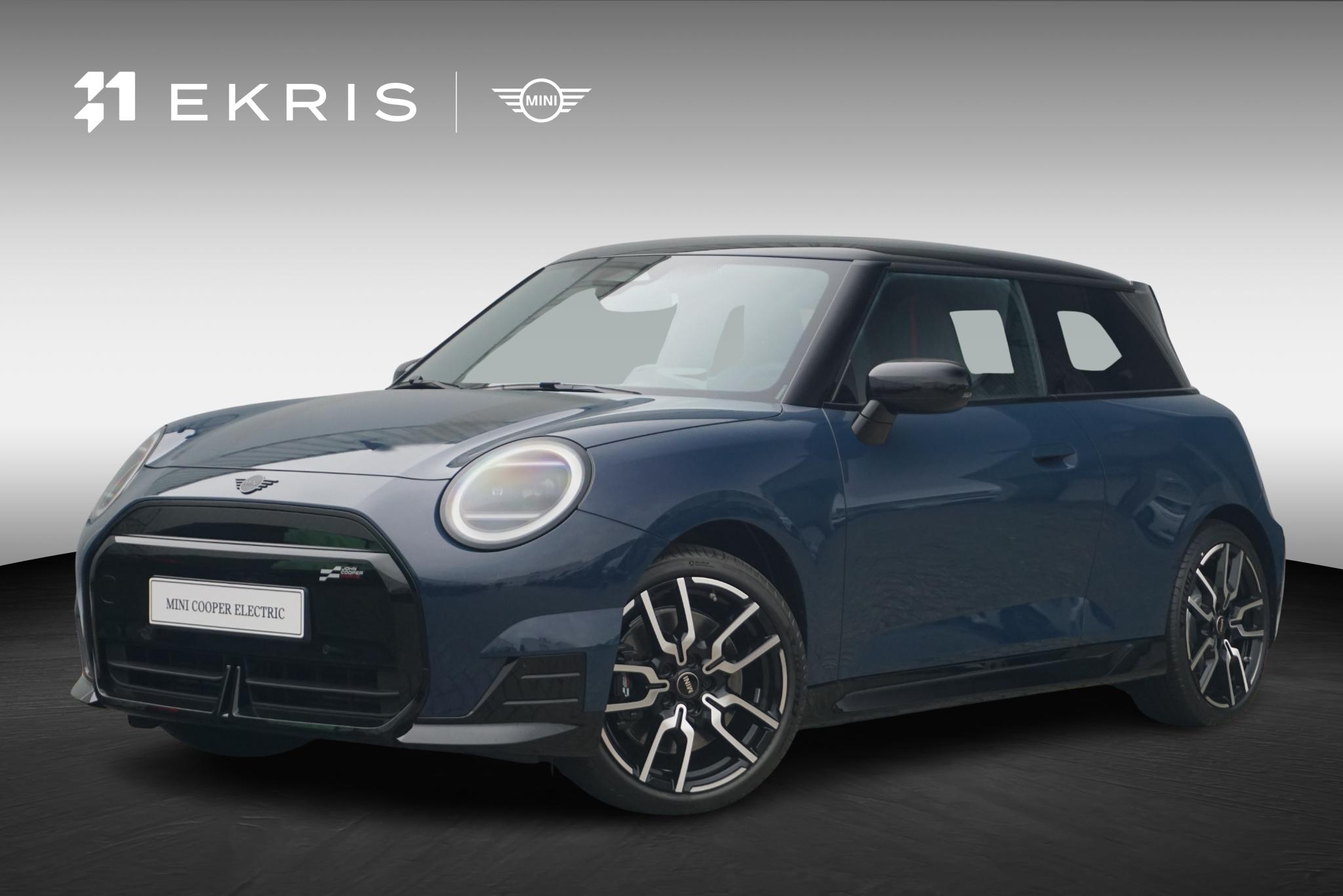 MINI 3-deurs Cooper E