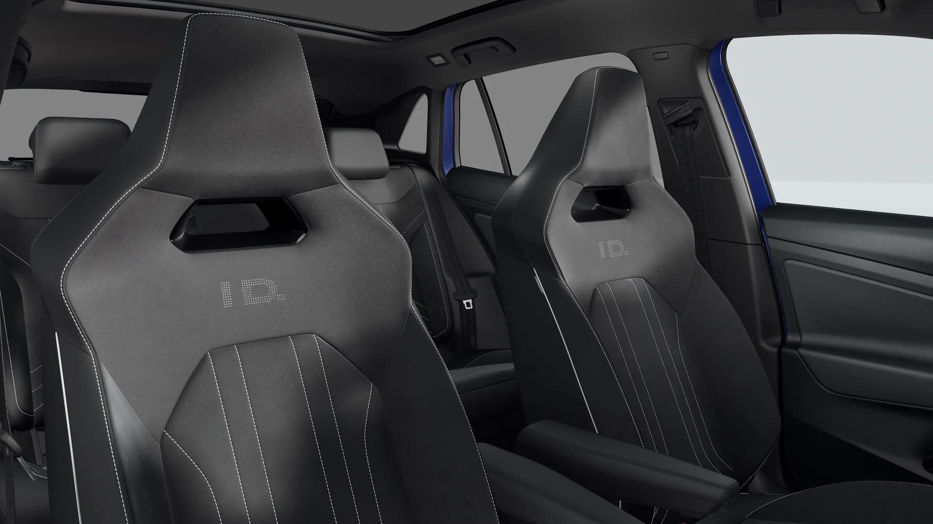 Volkswagen ID.4 286pk Pro Limited Edition Plus 77 kWh - Afbeelding 4