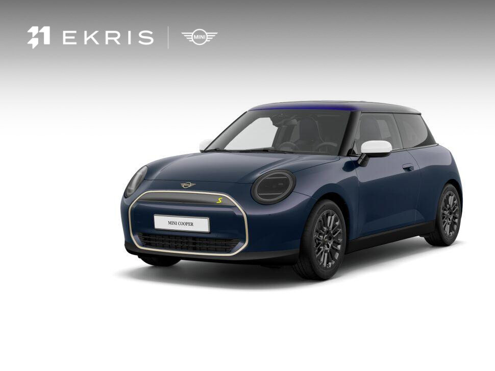 MINI Cooper SE