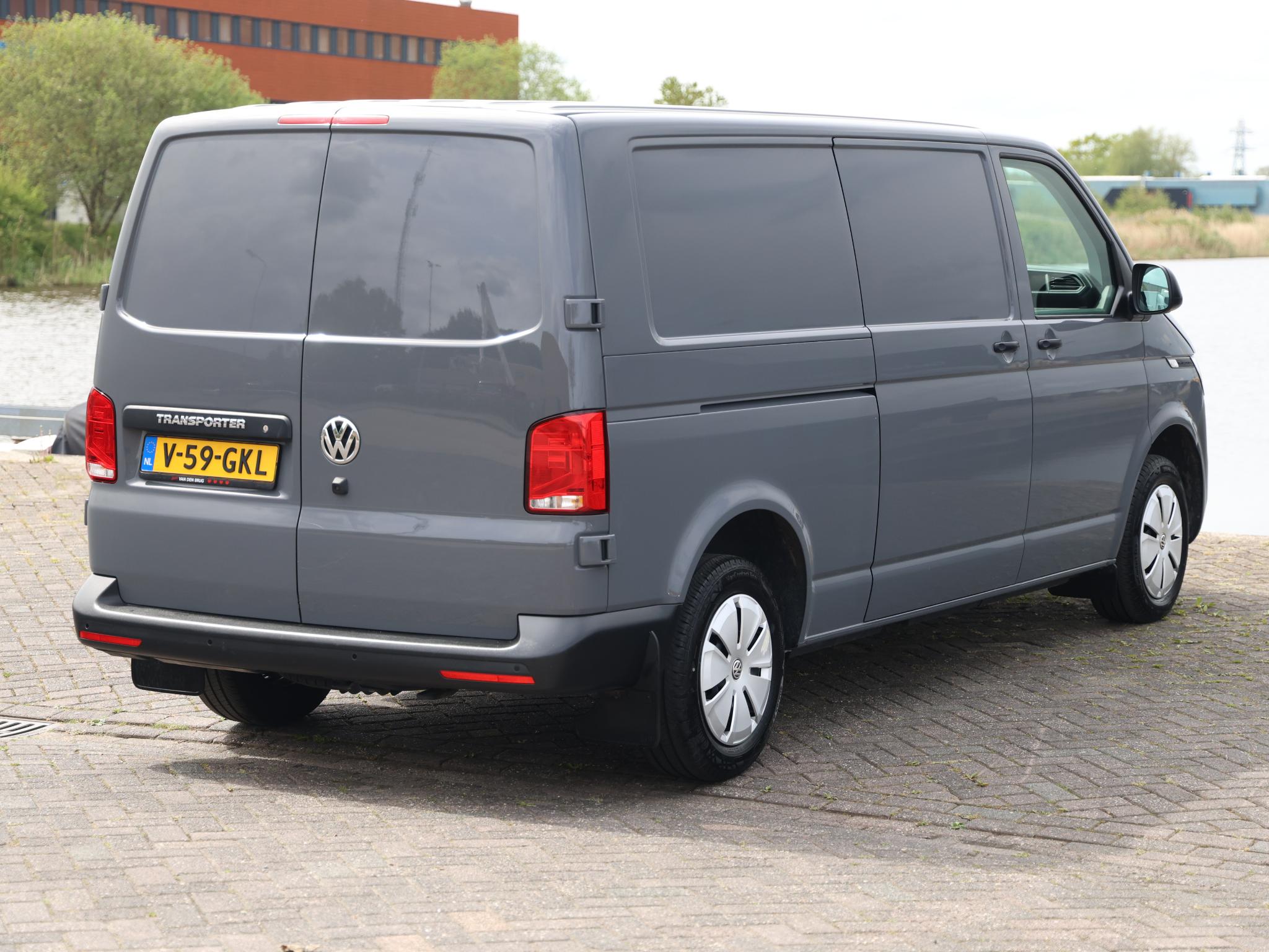 Volkswagen Transporter 2.0 TDI 110pk L2 - Afbeelding 5