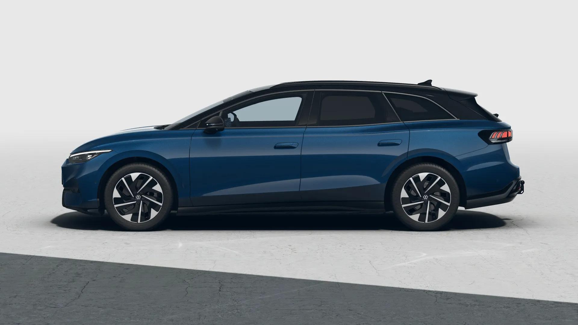 Volkswagen ID.7 Tourer 286pk Limited Edition Plus 77 kWh - Afbeelding 3