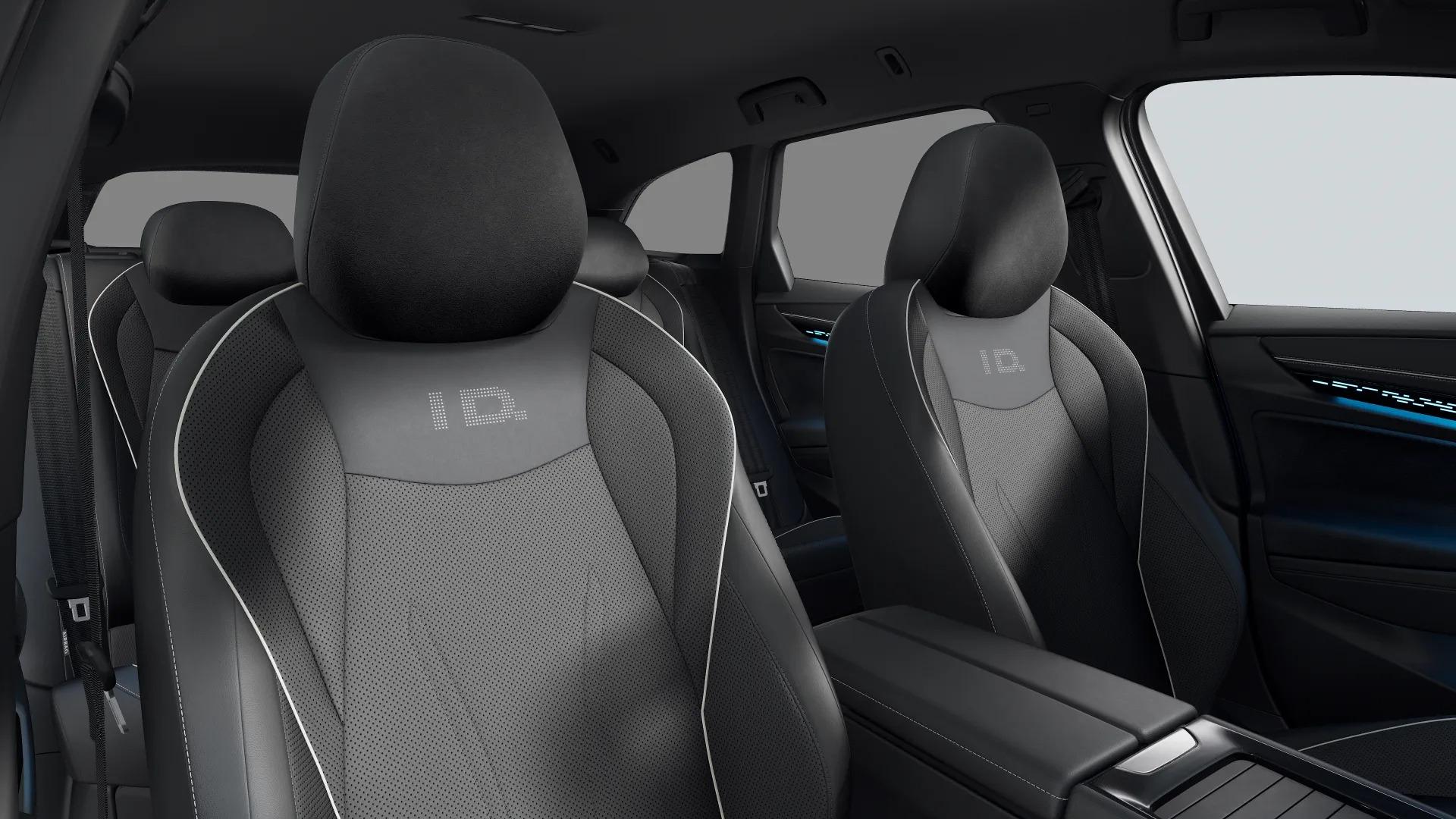 Volkswagen ID.7 Tourer 286pk Limited Edition Plus 77 kWh - Afbeelding 4