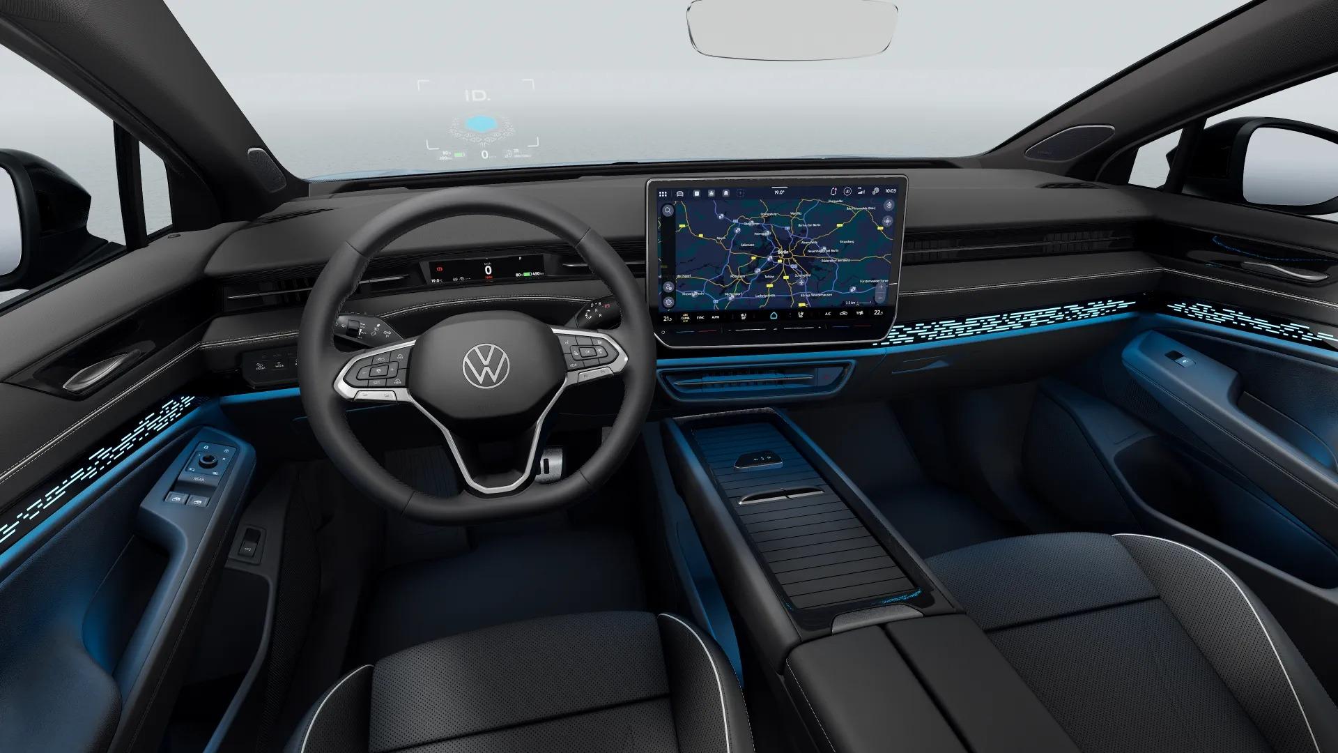 Volkswagen ID.7 Tourer 286pk Limited Edition Plus 77 kWh - Afbeelding 5