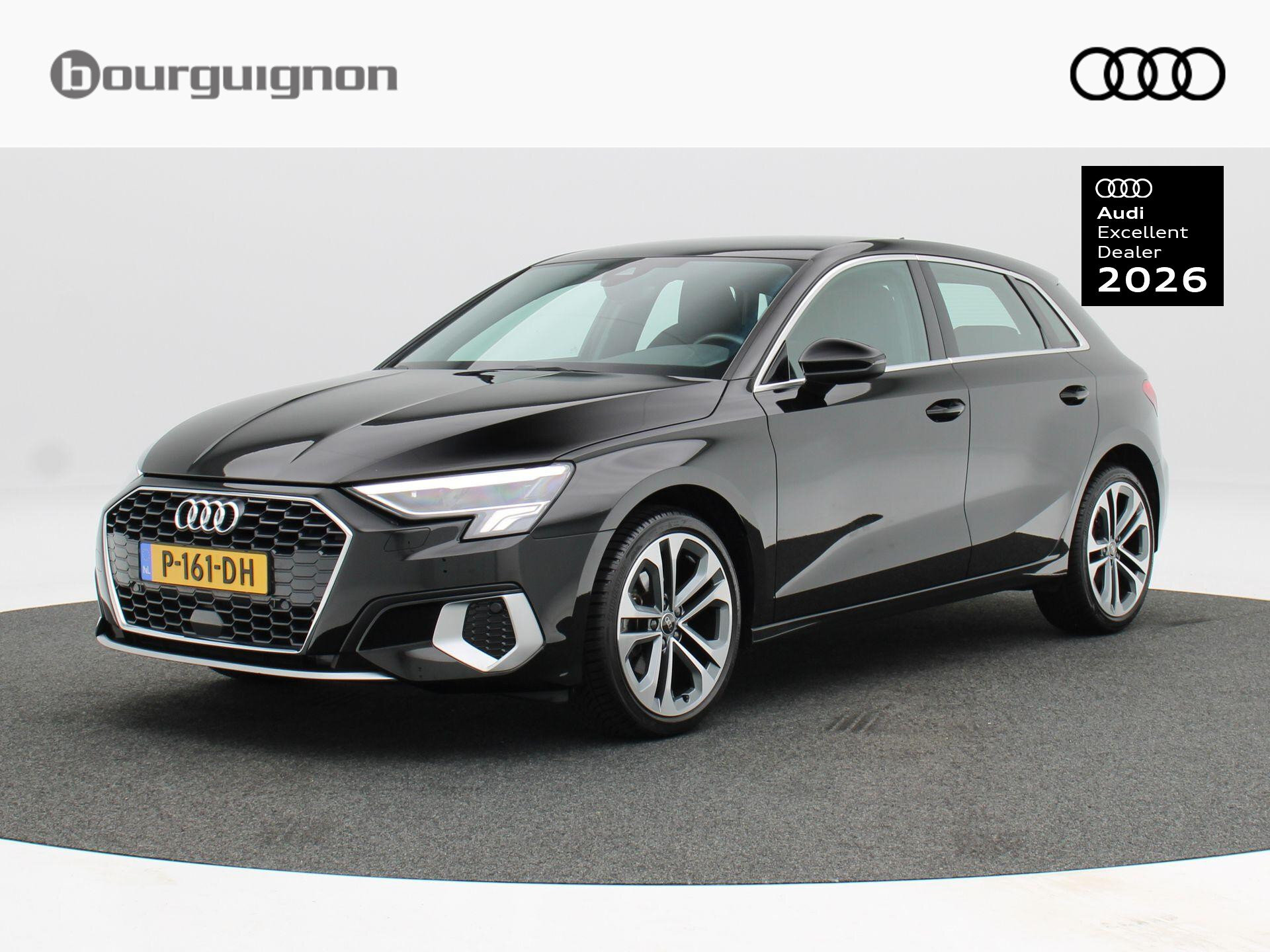 Audi A3 Sportback 30 TFSi 110 Pk Automaat Advanced edition