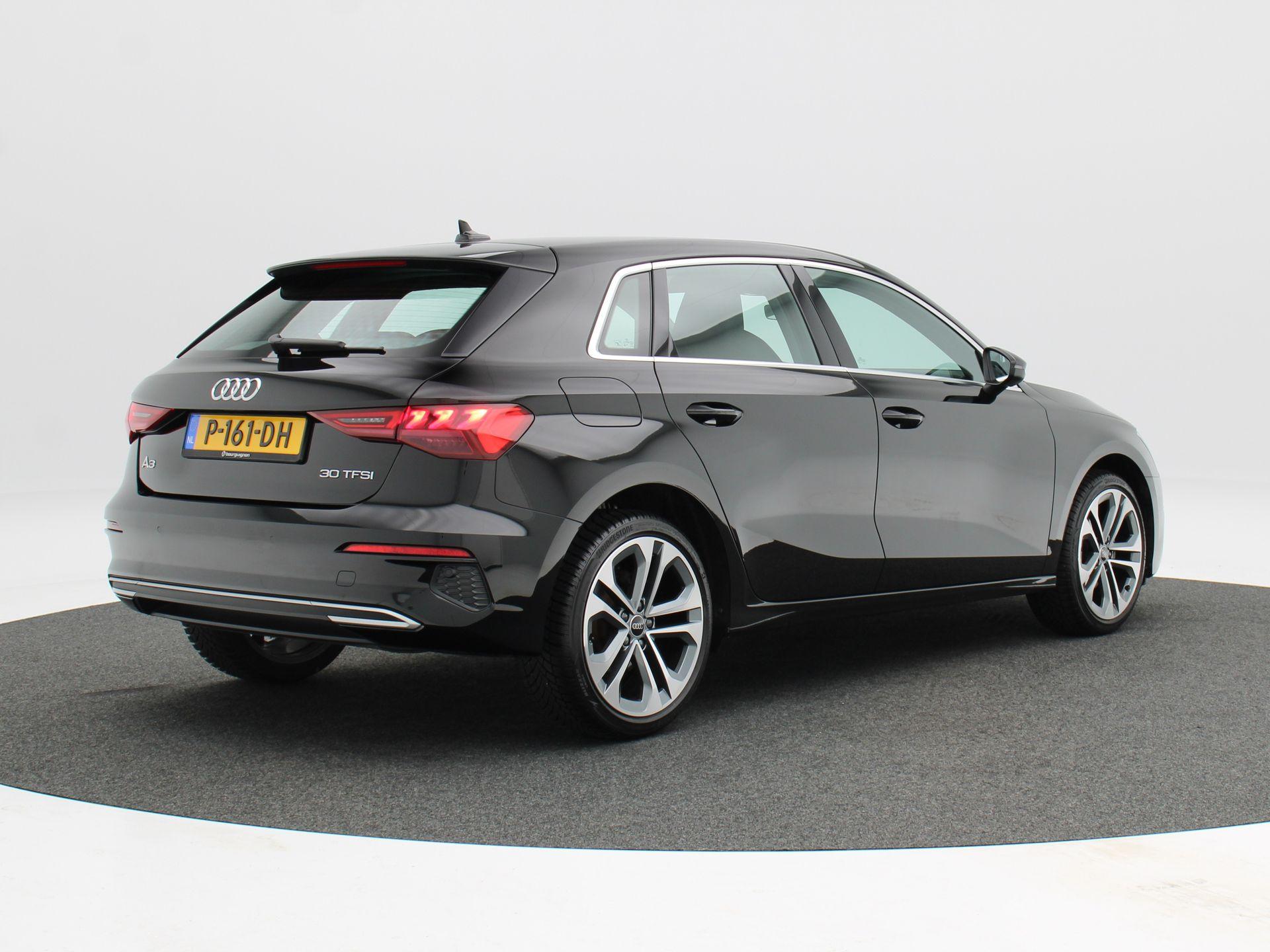 Audi A3 Sportback 30 TFSi 110 Pk Automaat Advanced edition - Afbeelding 2