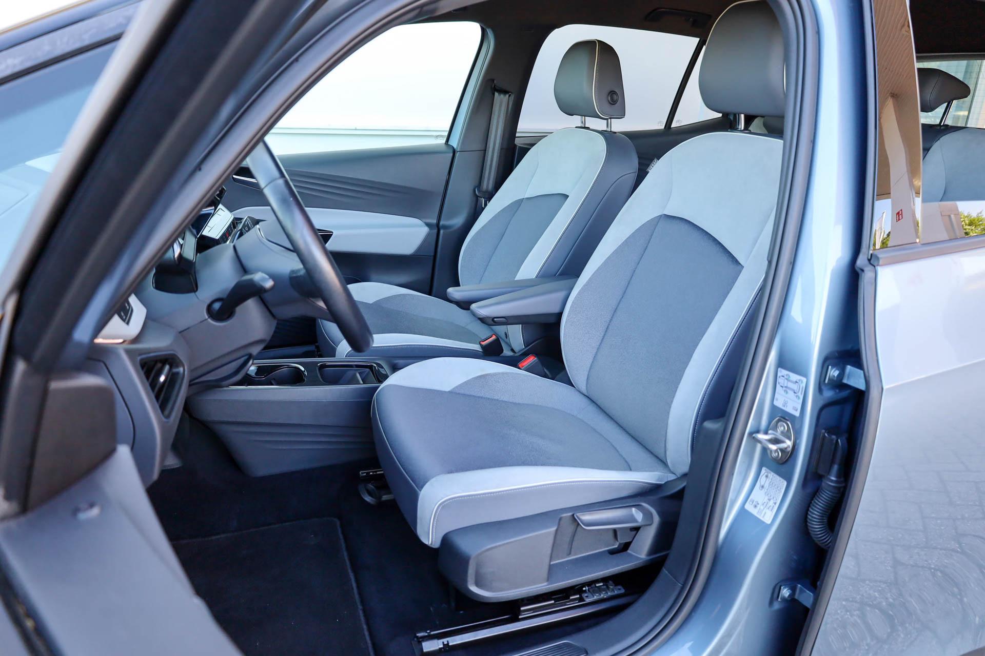 Volkswagen ID.3 204pk Business 58 kWh - Afbeelding 4