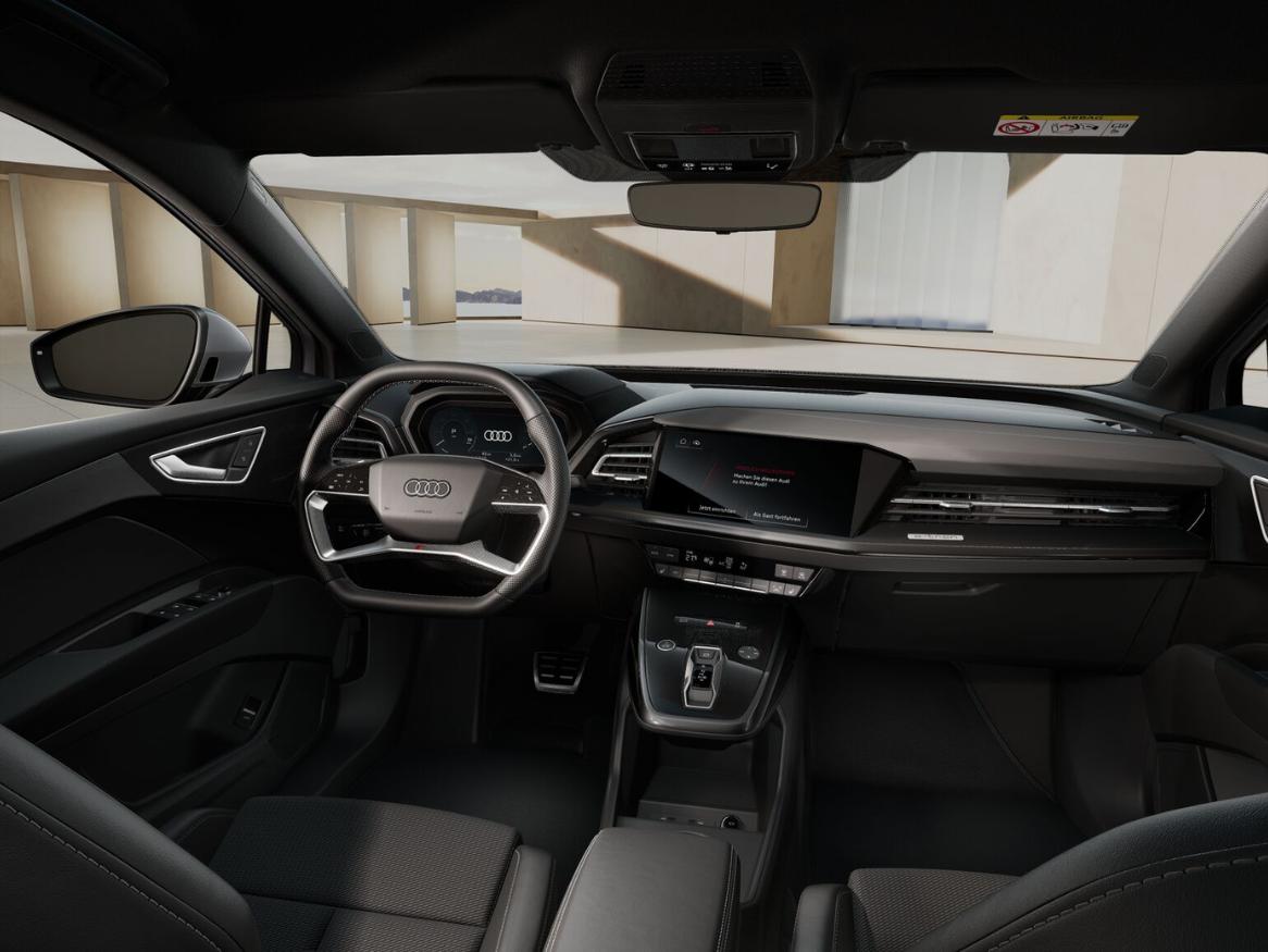 Audi Q4 e-tron S edition Competition e-tron 45 82 kWh 210 kW / 28 - Afbeelding 2