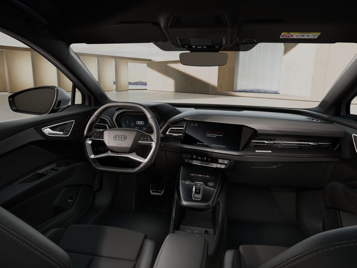 Audi Q4 Sportback e-tron S edition Competition e-tron 45 82 kWh 210 kW / 28 - Afbeelding 2