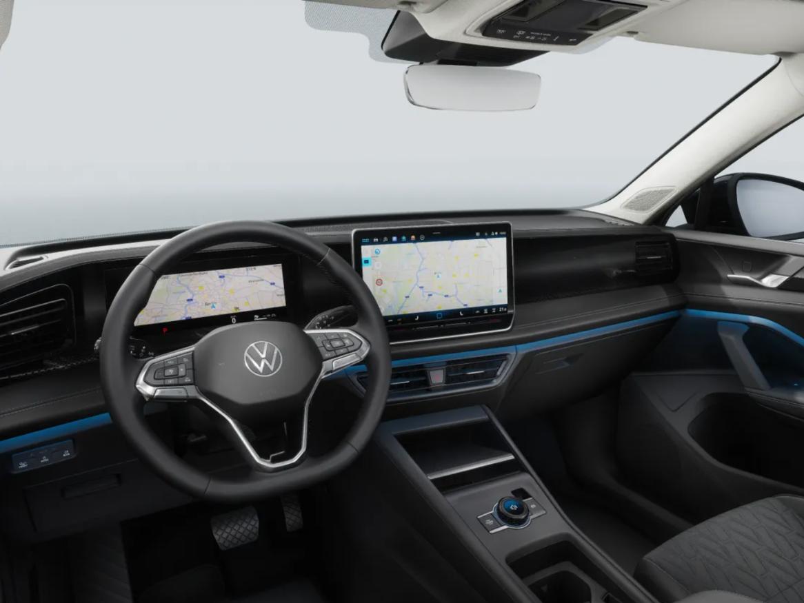 Volkswagen Tiguan Life Edition 1.5 eHybrid 150 kW / 204 PK SUV 6 ver - Afbeelding 2