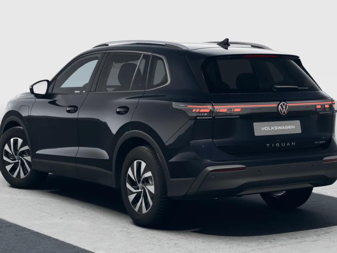 Volkswagen Tiguan Life Edition 1.5 eHybrid 150 kW / 204 PK SUV 6 ver - Afbeelding 5