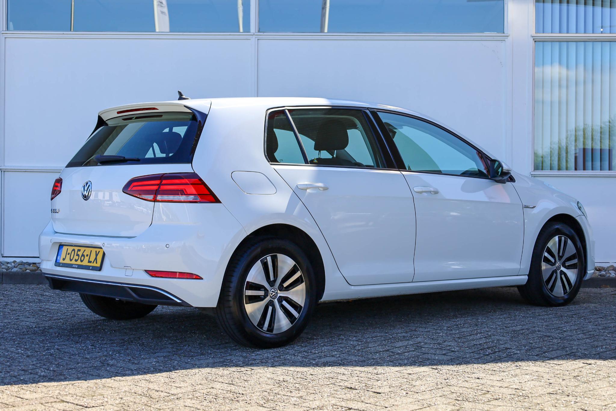 Volkswagen e-Golf 136pk E-DITION - Afbeelding 2