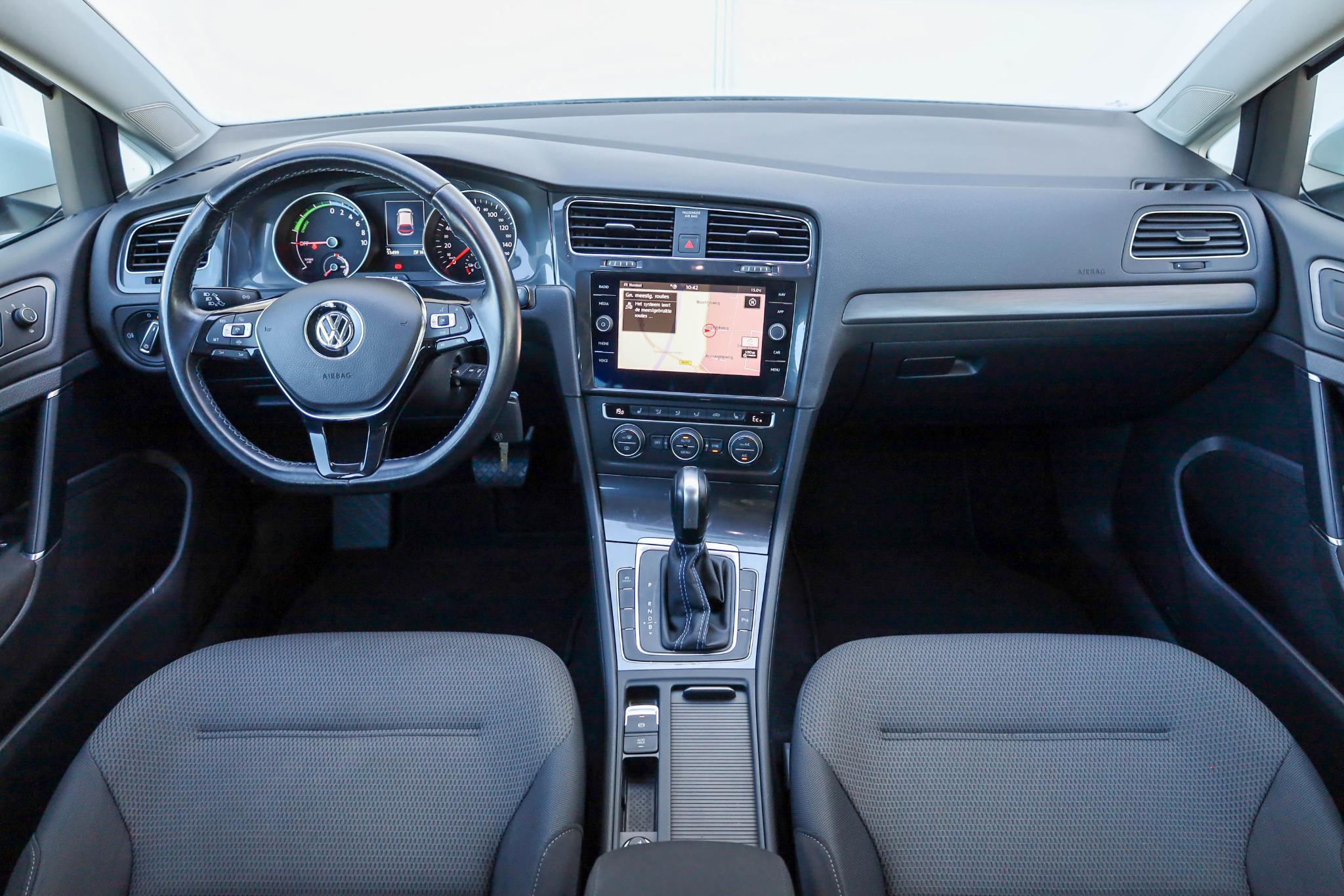 Volkswagen e-Golf 136pk E-DITION - Afbeelding 5