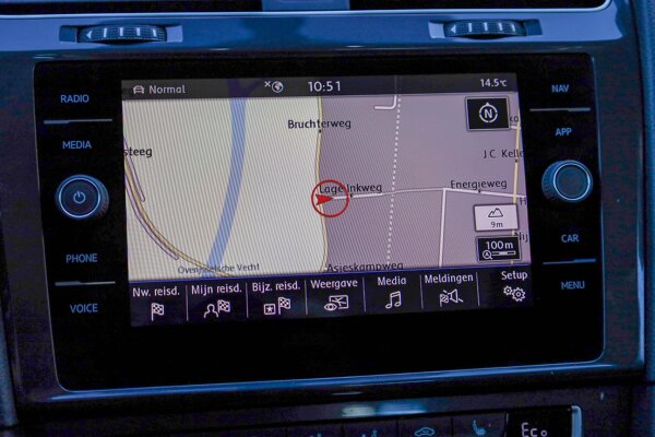 navigatiesysteem full map