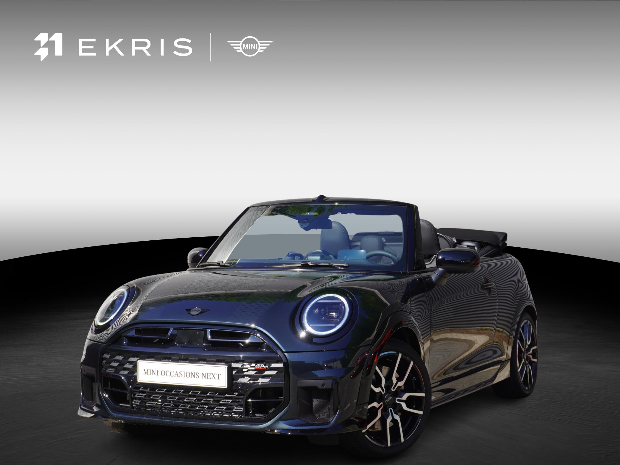 MINI Cabrio Cooper S